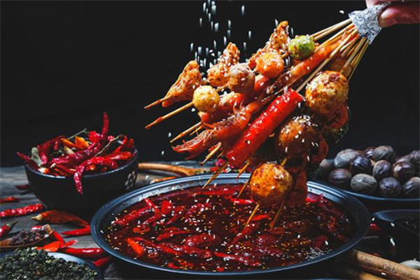绵阳正宗小吃串串香培训，小吃串串香培训班