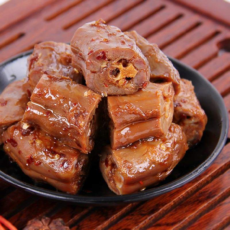 正宗卤鸭脖技术培训,学习正宗技术,学技术哪里好?