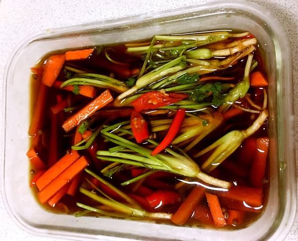 酱油泡菜