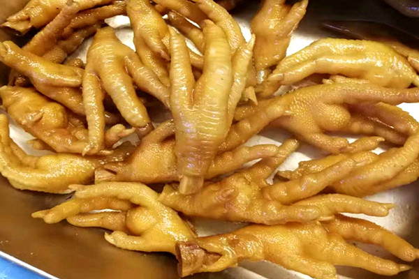 制作卤水流程