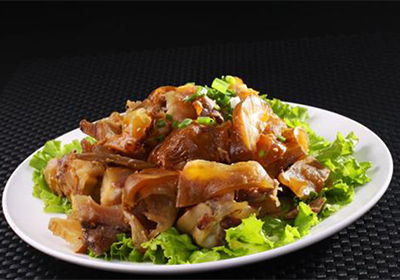 卤菜原材料