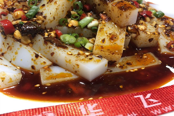 凉拌菜练习