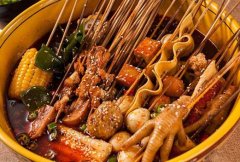 四川宜宾花串串曝光，怎么选择对串串店生意好？