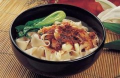 四川攀枝花面条培训班，刀削面有什么特色？