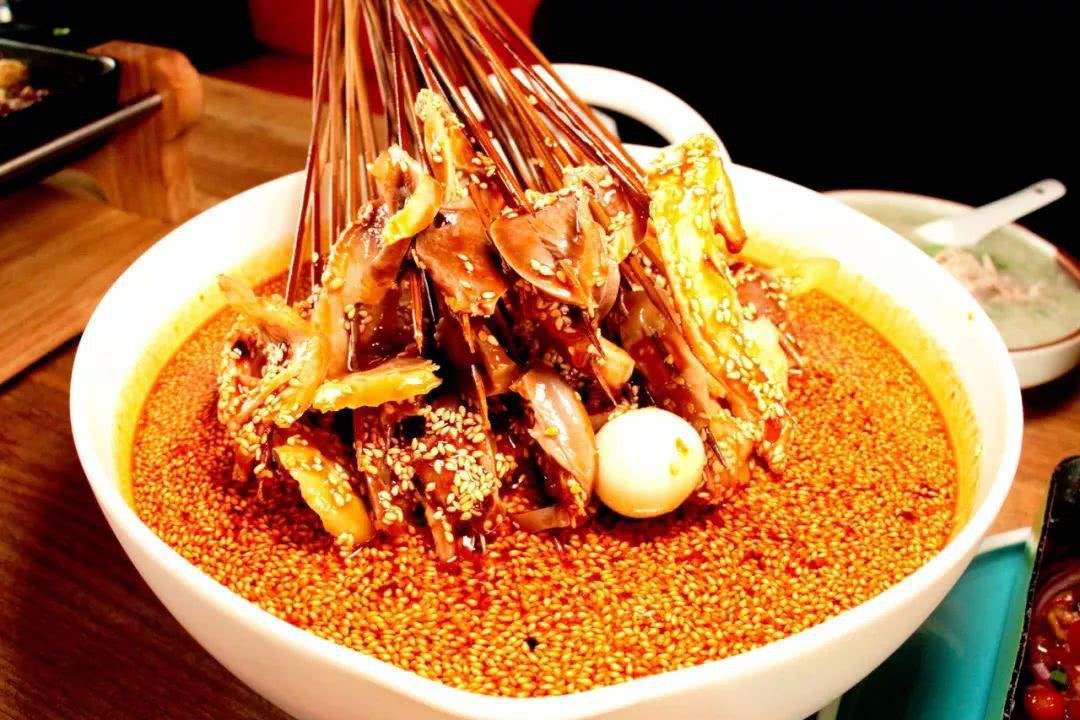 钵钵鸡技能培训