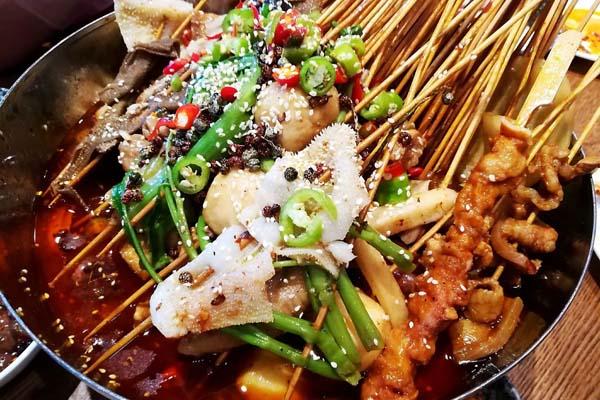 成都串串香训练